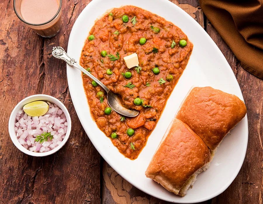 Pav Bhaji