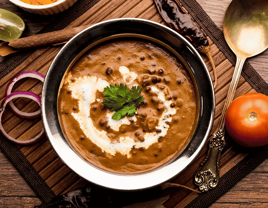 Dal Makhani Base