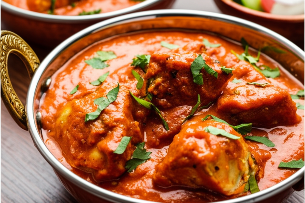 Delhi Tikka Masala Curry