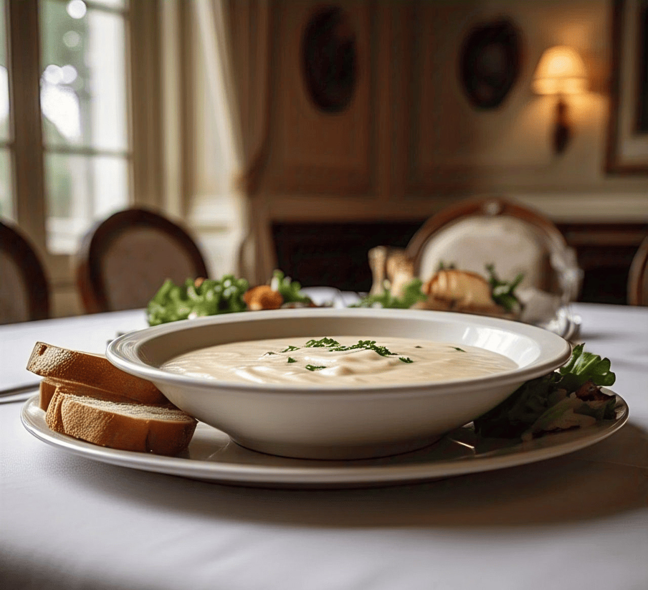 White Gravy Base