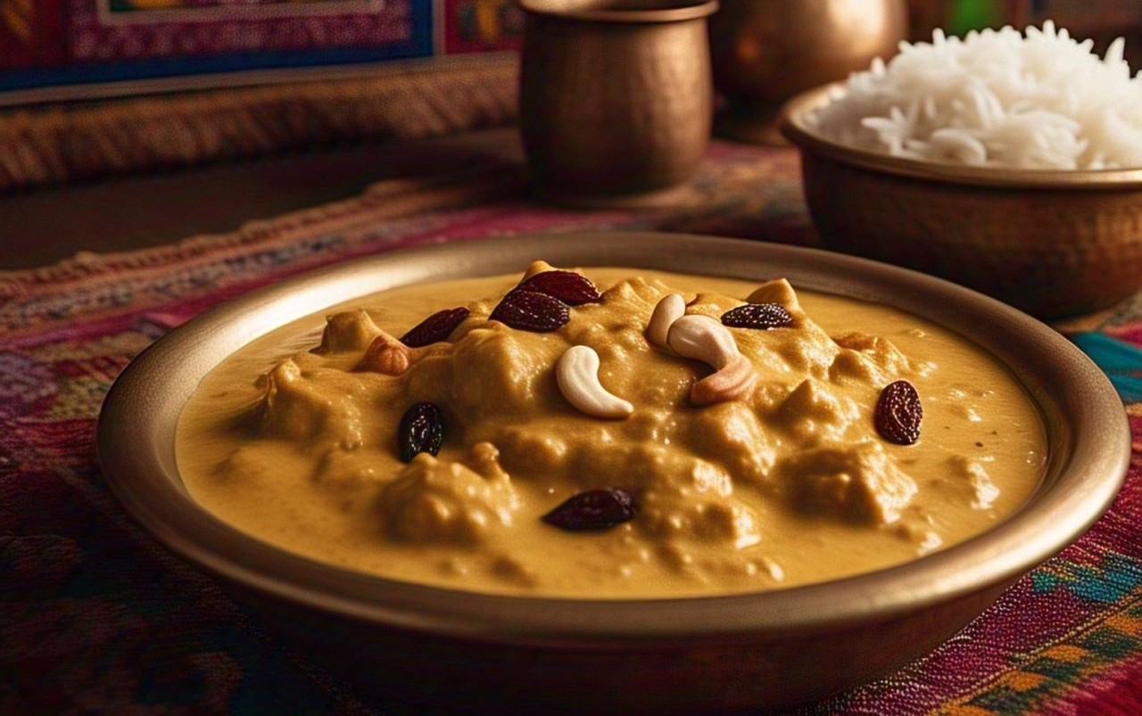 Korma Gravy Base