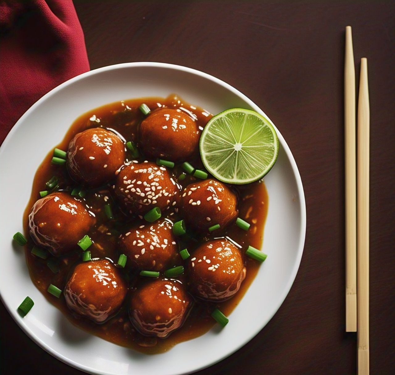 Manchurian Sauce Base