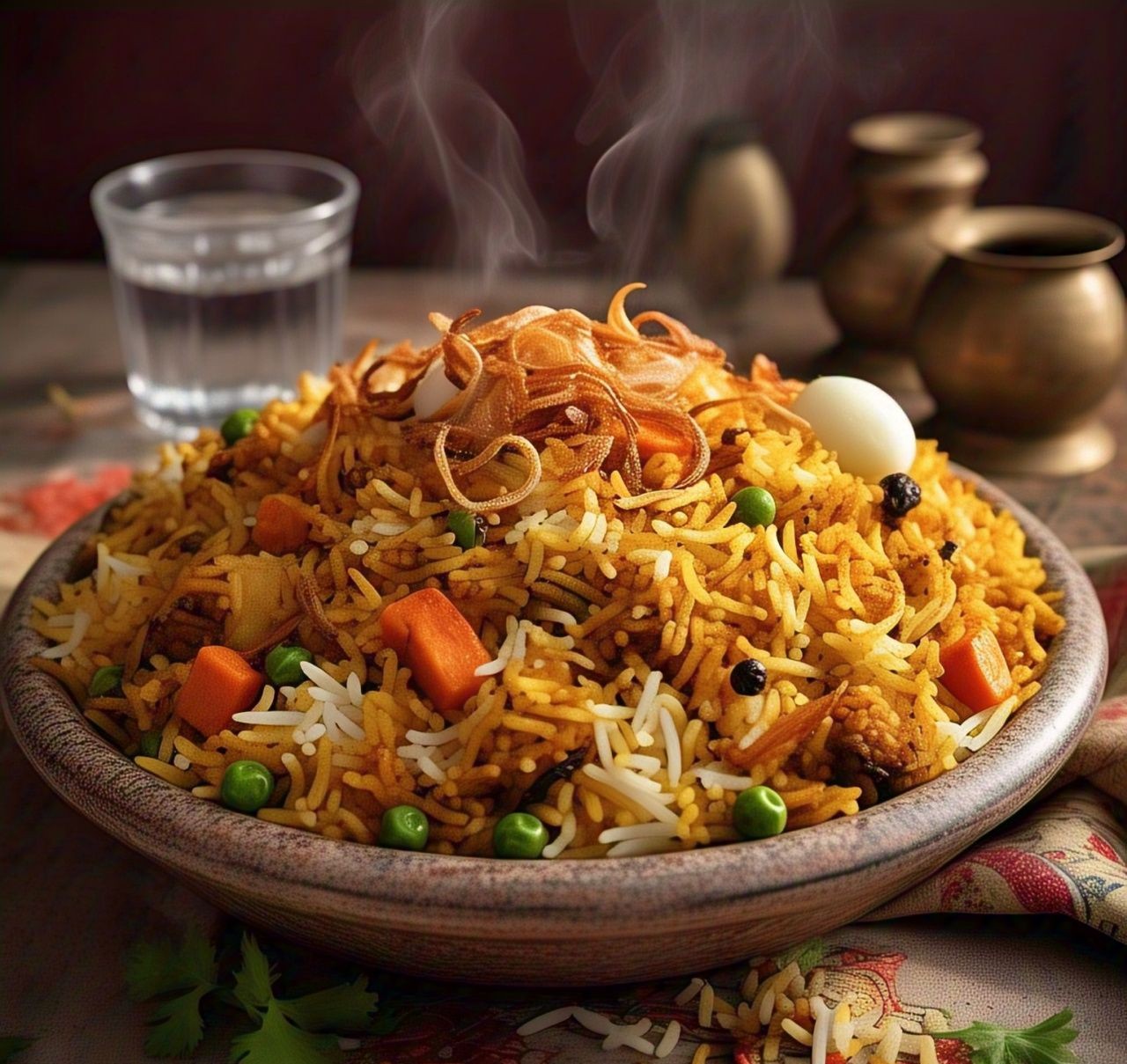 Biryani Mix Base