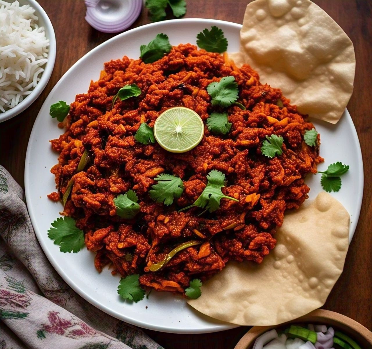 Salan Paste Base
